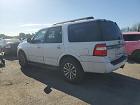 2017 Ford Expedition Xlt White vin: 1FMJU1HT3HEA06219