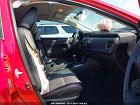 2016 Toyota Corolla S W/special Edition Pkg Red vin: 2T1BURHE8GC553884