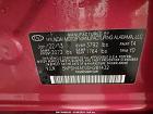 2013 Hyundai Elantra Limited Red vin: 5NPDH4AE0DH281432